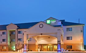 Holiday Inn Express & Suites Lincoln South Lincoln, Ne